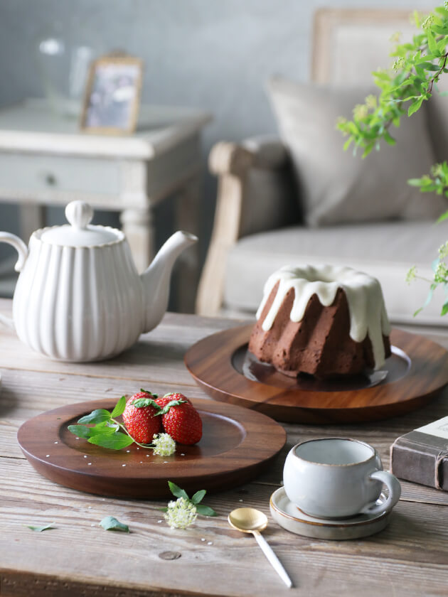 アカシアプレート