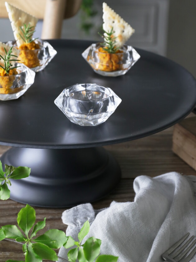 ガラスアミューズカップ ブリリアント