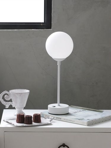 ランプスタンド　サラグレース　グレー スタンドランプ｜青山表参道の人気インテリアショップ フランス