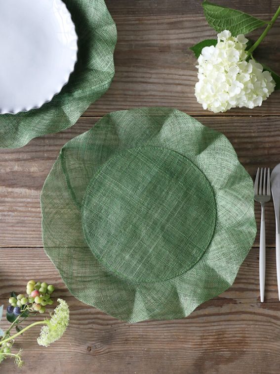 ＊デュ　クリエイティブ　デザイン＊アンダープレート（花）２枚セット 楽天市場】アンティコ アンティコフラワー BBプレートセット (AF88-Y03