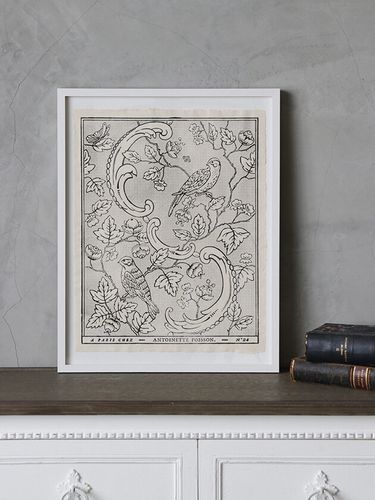 送料込み❣️早物勝ち❣️大幅値下げ！‼️サラグレース　グレー背景の桜装飾画 Sarah Grace Original（サラグレースオリジナル）｜青山表参道の