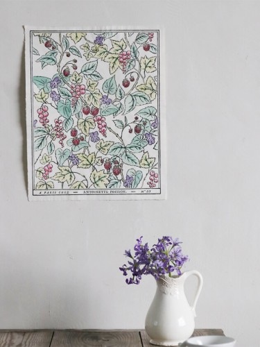 Antoinette Poissonドミノペーパー33A 5色