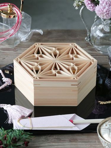 サラグレースのお正月｜青山表参道の人気インテリアショップ フランス