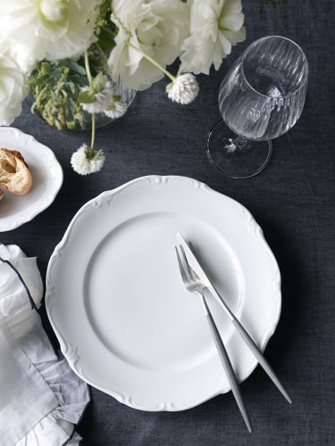 ライヒェンバッハ ディナープレート26cmバロック REICHENBACH - サラ