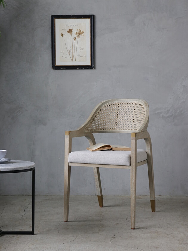 SGDアームチェアNordicナチュラルA