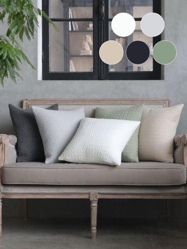 Chaleur���å���󥫥С��ɥå�45x45cm