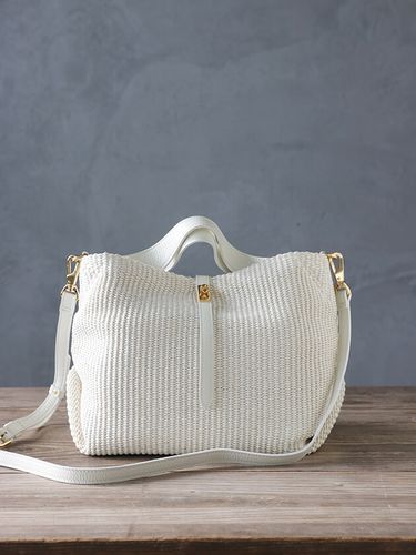 VIOLAd'ORO�Хå�SANDRO���եۥ磻��(V-8744)