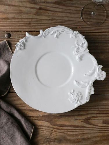 JBAdeV,creations depuis 1993 / Jean Baptiste Astier de Villatte �ǥ��ʡ��ץ졼��Pivoine ��052/002��