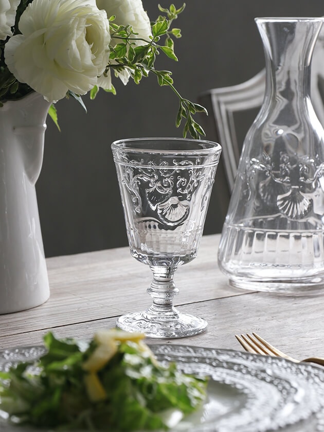 LaRochereベルサイユワイングラス サラグレース