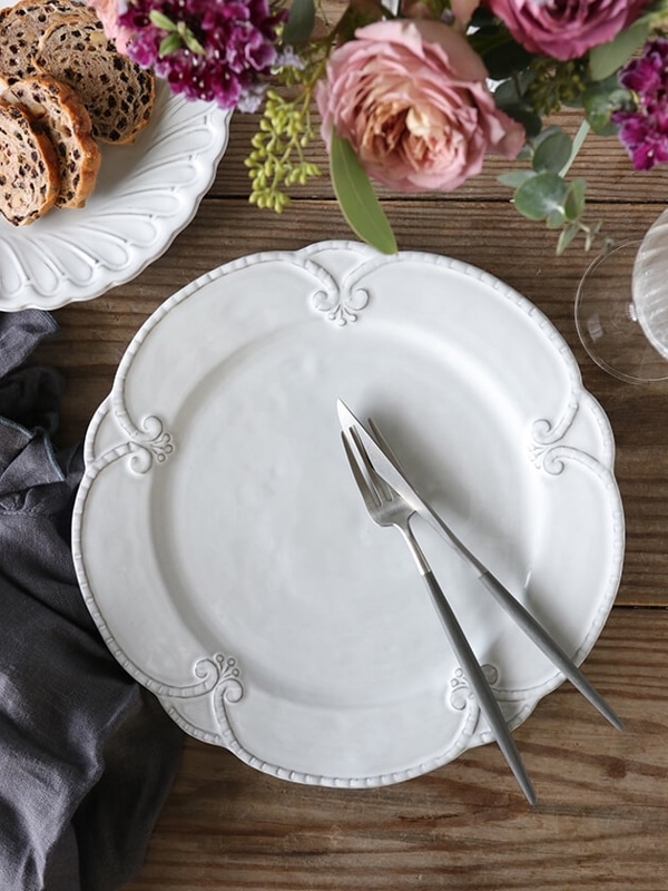 Virginia Casa ITALICA�ǥ��ʡ��ץ졼�ȥե�������28cm