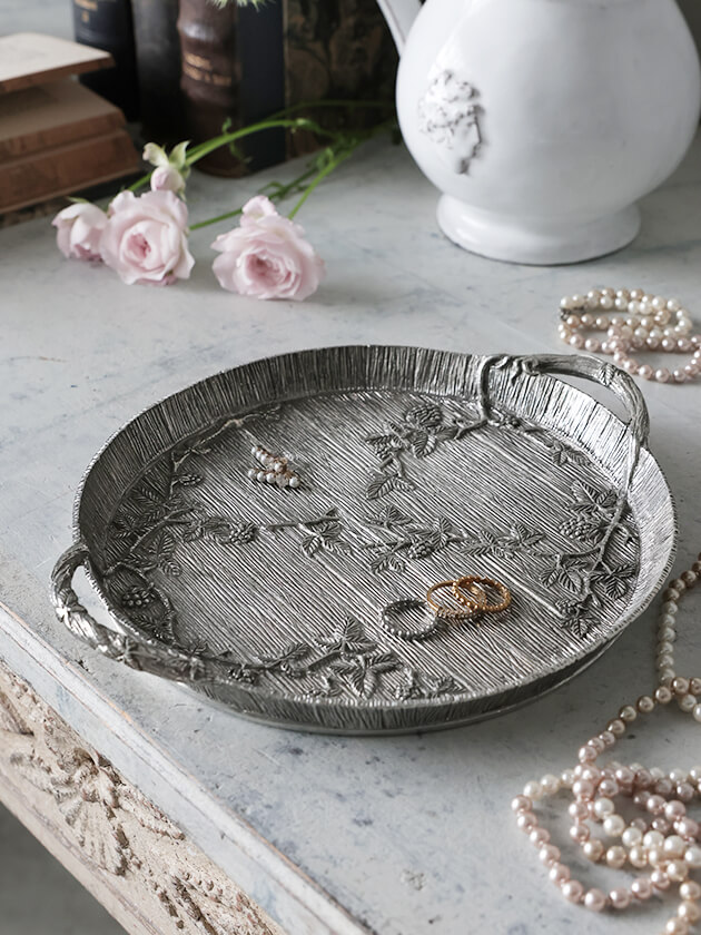 Pewter�饦��ɥȥ졼Raspberry