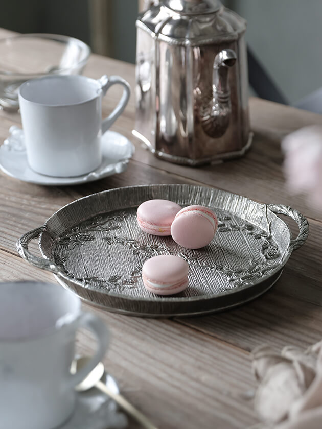 Pewter�饦��ɥȥ졼Raspberry