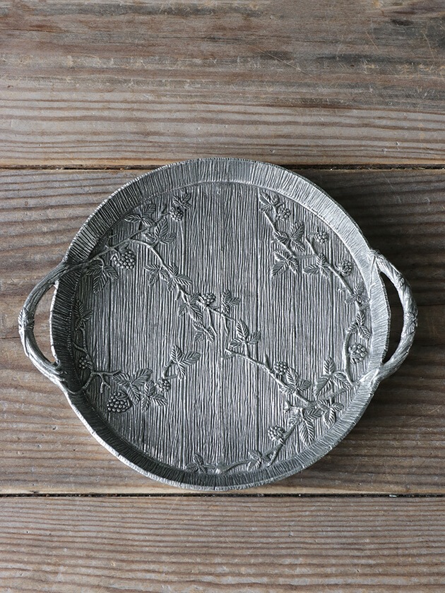 Pewter�饦��ɥȥ졼Raspberry