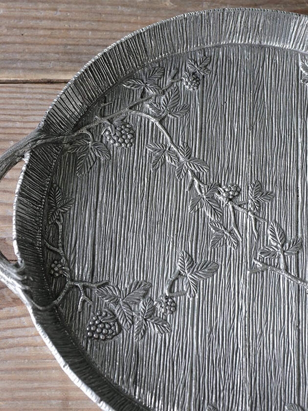 Pewter�饦��ɥȥ졼Raspberry