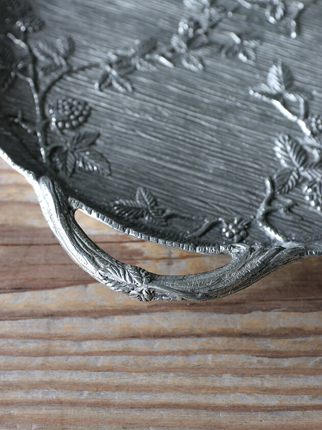 Pewter�饦��ɥȥ졼Raspberry