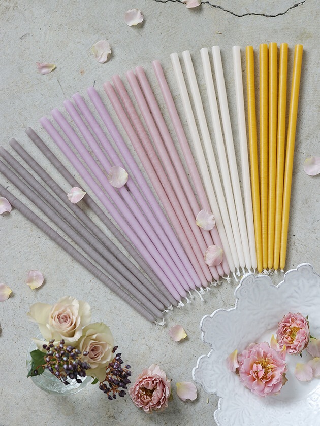 CIERGERIE�ơ��ѡ������ɥ�FLORIST�ϥˡ�5�ܥ��å�