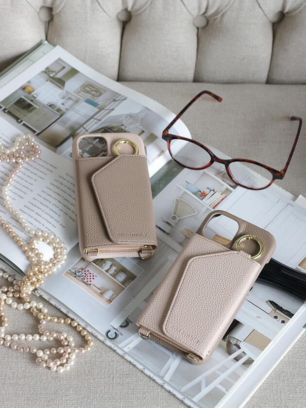 iPhone15������ensemblePORTE�Х����顼