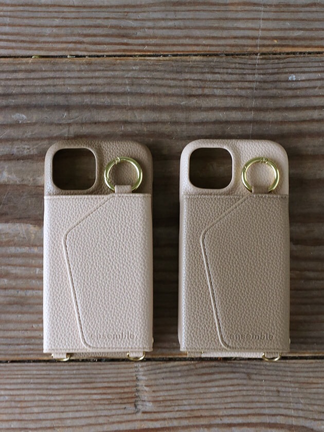 iPhone15������ensemblePORTE�Х����顼