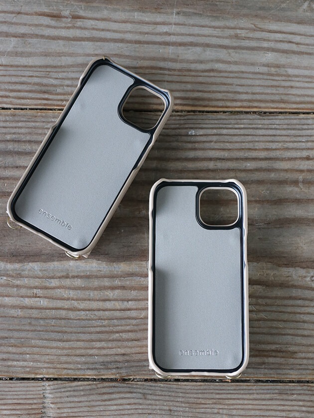iPhone15������ensemblePORTE�Х����顼