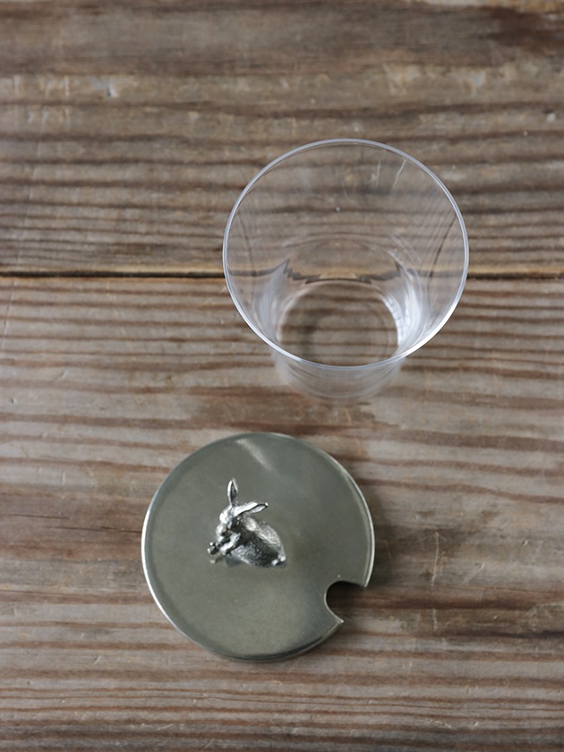 Pewter�����ݥå�Rabbit