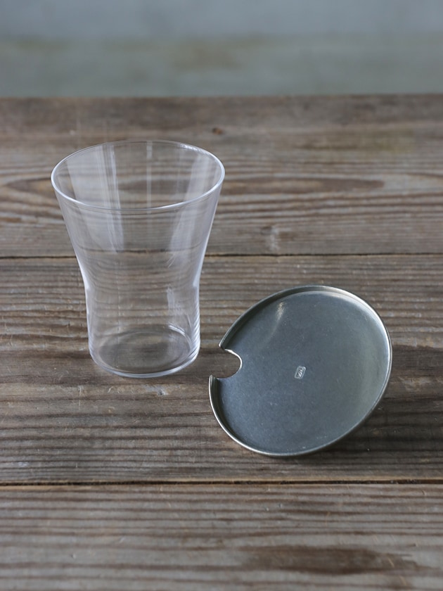 Pewter ジャムポット Rabbit