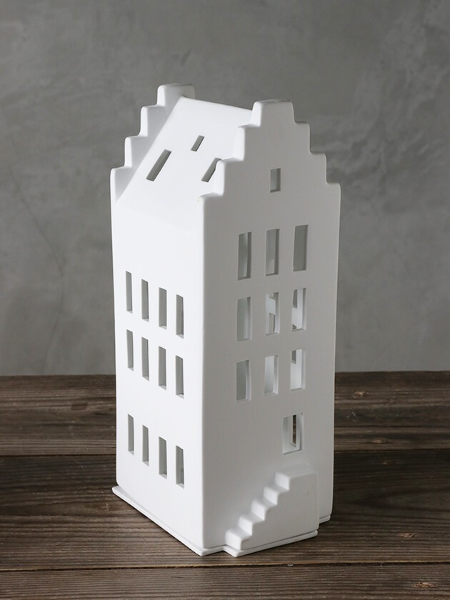 RaderキャンドルホルダーLight House David