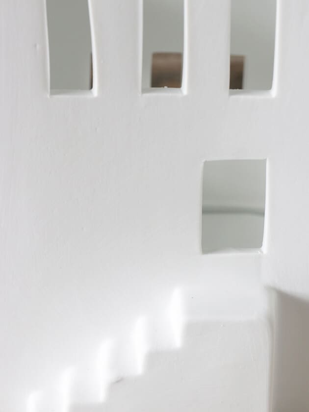 RaderキャンドルホルダーLight House David