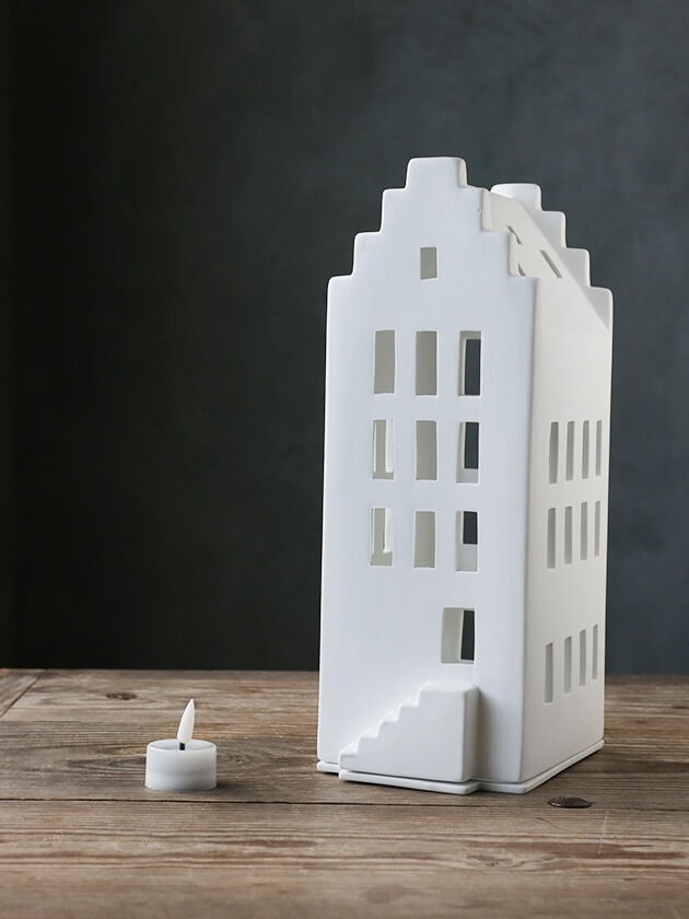 RaderキャンドルホルダーLight House David