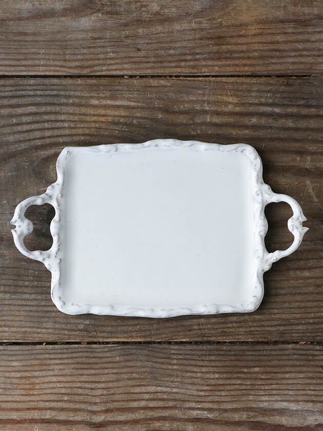 専用です。ASTIER de VILLATTE シルバープレート Astier de Villatte Bac／深皿｜皿・器｜オルネ ド フォイユ公式
