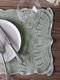 Borgo delle tovaglie�ץ졼���ޥå�Tecla 50x35cm �饤�ȥ��꡼���������