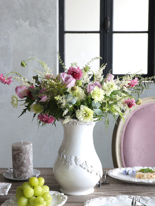 ELIOS MYFLOWER�ե��١����ۥ磻��