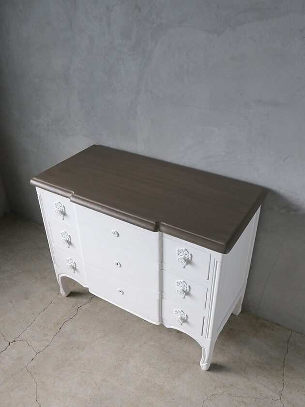 BLANC D'IVOIREPAOLAƥۥ磻TOP֥饦󥰥졼facon chene