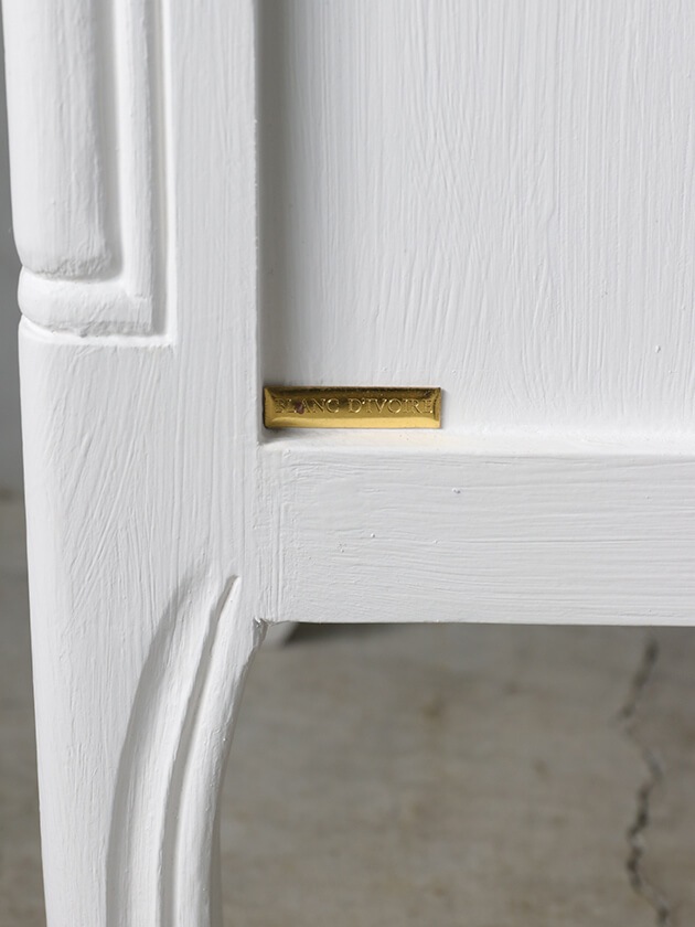 BLANC D'IVOIREPAOLAƥۥ磻TOP֥饦󥰥졼facon chene