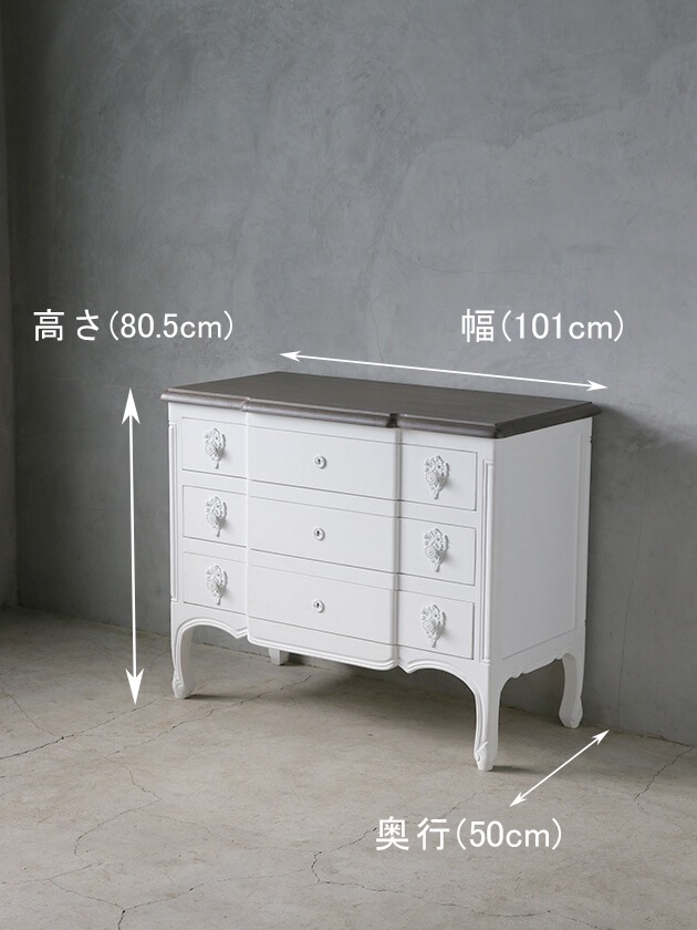 BLANC D'IVOIREPAOLAƥۥ磻TOP֥饦󥰥졼facon chene