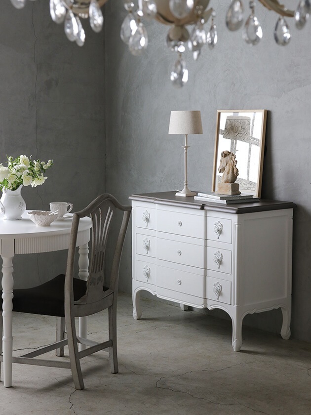 BLANC D'IVOIREPAOLAƥۥ磻TOP֥饦󥰥졼facon chene