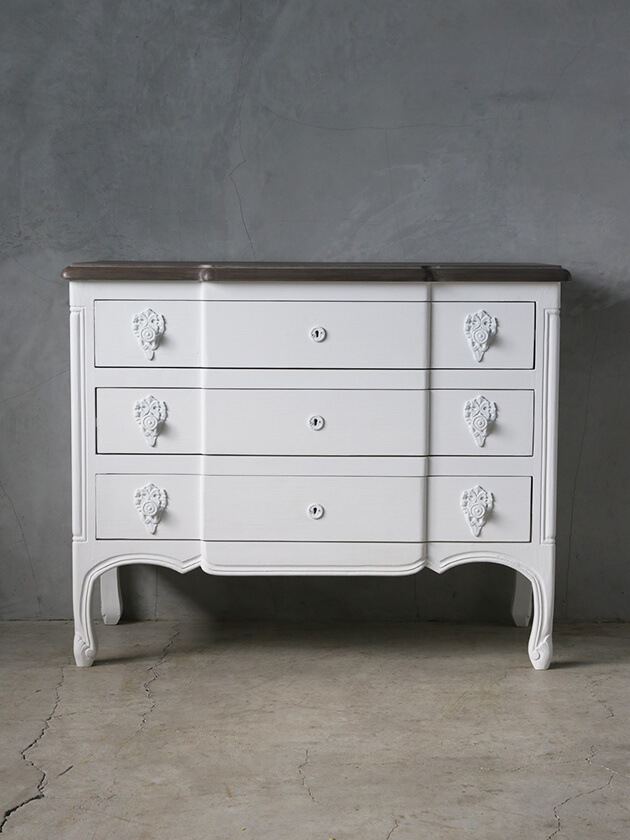 BLANC D'IVOIREPAOLAƥۥ磻TOP֥饦󥰥졼facon chene