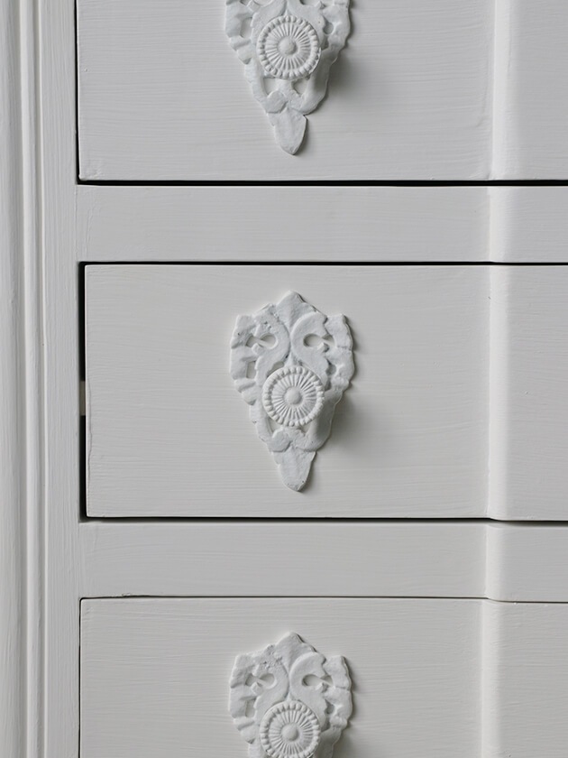 BLANC D'IVOIREPAOLAƥۥ磻TOP֥饦󥰥졼facon chene