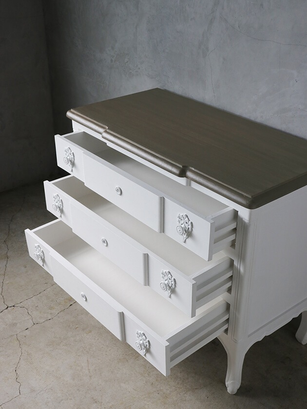 BLANC D'IVOIREPAOLAƥۥ磻TOP֥饦󥰥졼facon chene