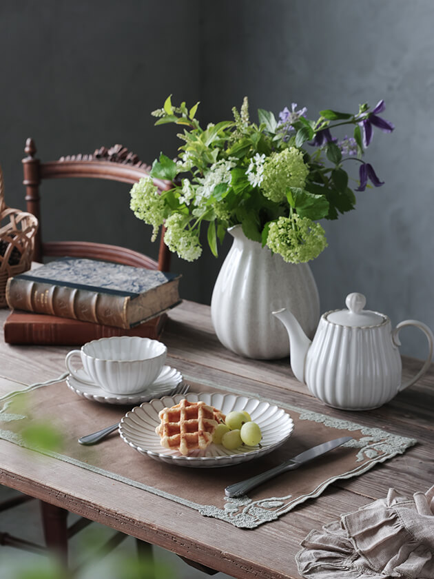 Borgo delle tovaglie�ץ졼���ޥå�Quercia 50x35cm �֥饦����饤�ȥ��꡼��