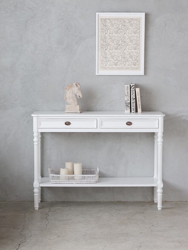 Mirage���󥽡���LouiseWide110cm�ۥ磻��