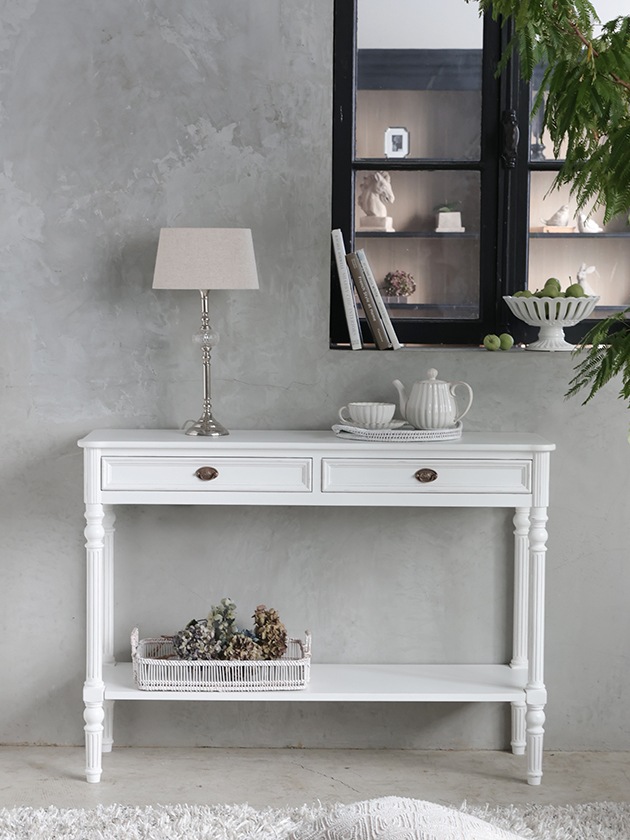 Mirage���󥽡���LouiseWide110cm�ۥ磻��