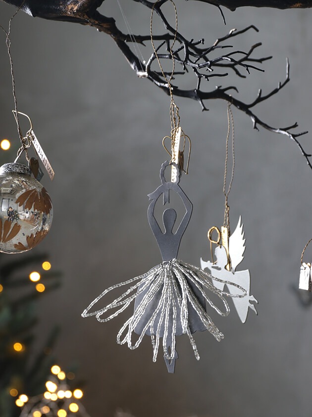 Walther&Co.オーナメントDANCER