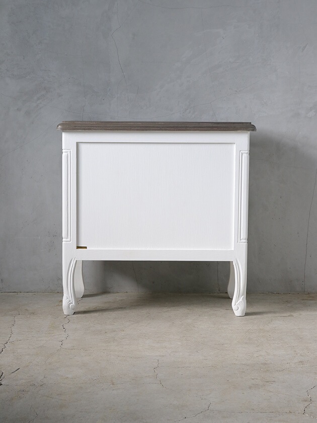 BLANC D'IVOIREɥơ֥PAOLA GMƥۥ磻TOP֥饦󥰥졼facon chene