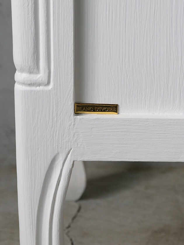 BLANC D'IVOIREɥơ֥PAOLA GMƥۥ磻TOP֥饦󥰥졼facon chene