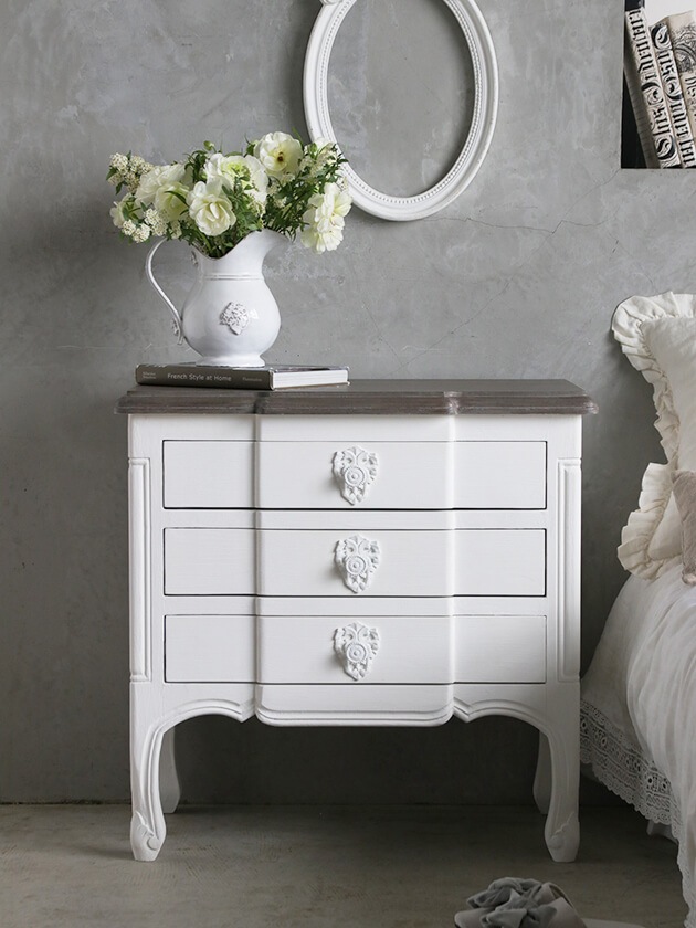 BLANC D'IVOIREɥơ֥PAOLA GMƥۥ磻TOP֥饦󥰥졼facon chene