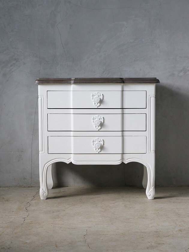 BLANC D'IVOIREɥơ֥PAOLA GMƥۥ磻TOP֥饦󥰥졼facon chene