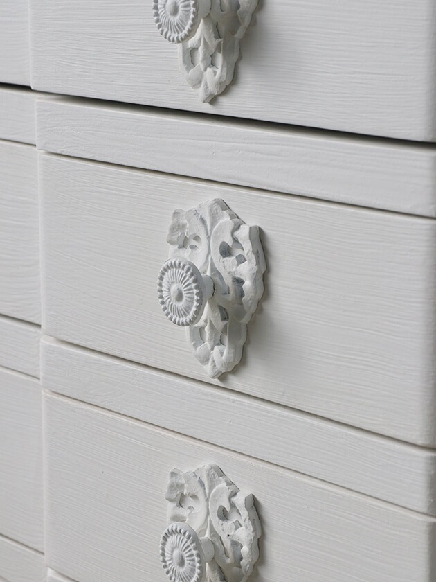 BLANC D'IVOIREɥơ֥PAOLA GMƥۥ磻TOP֥饦󥰥졼facon chene