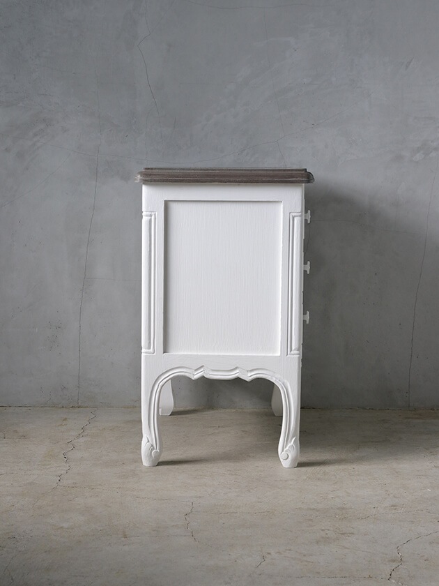 BLANC D'IVOIREɥơ֥PAOLA GMƥۥ磻TOP֥饦󥰥졼facon chene