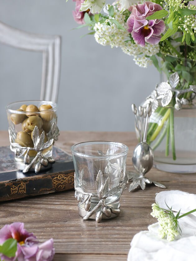 Pewter����åȥ��饹���꡼�֤���