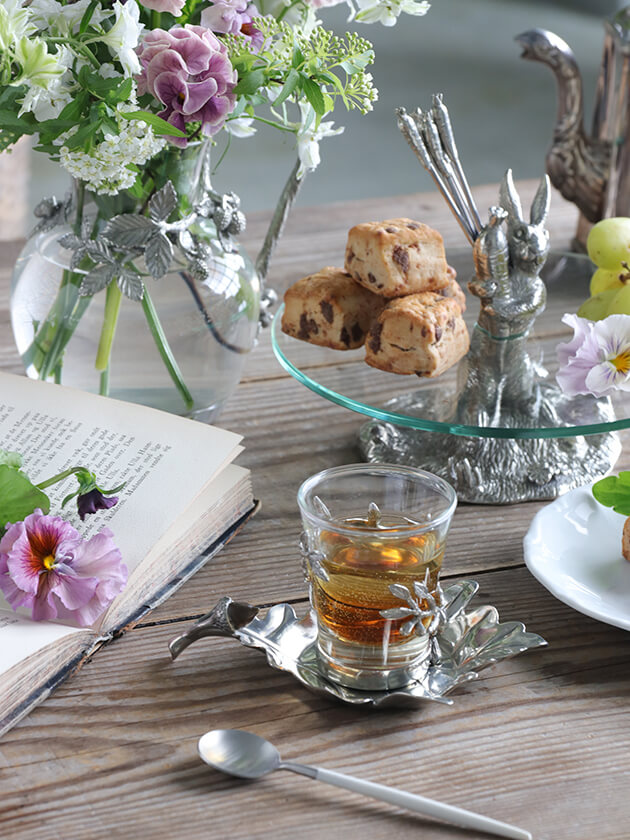 Pewter����åȥ��饹���꡼�֤���